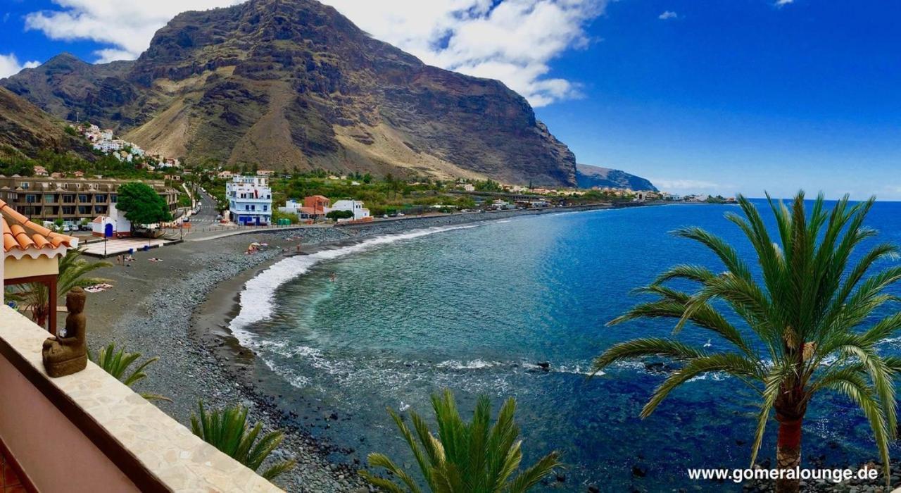 The Gomera Lounge Valle Gran Rey Zewnętrze zdjęcie