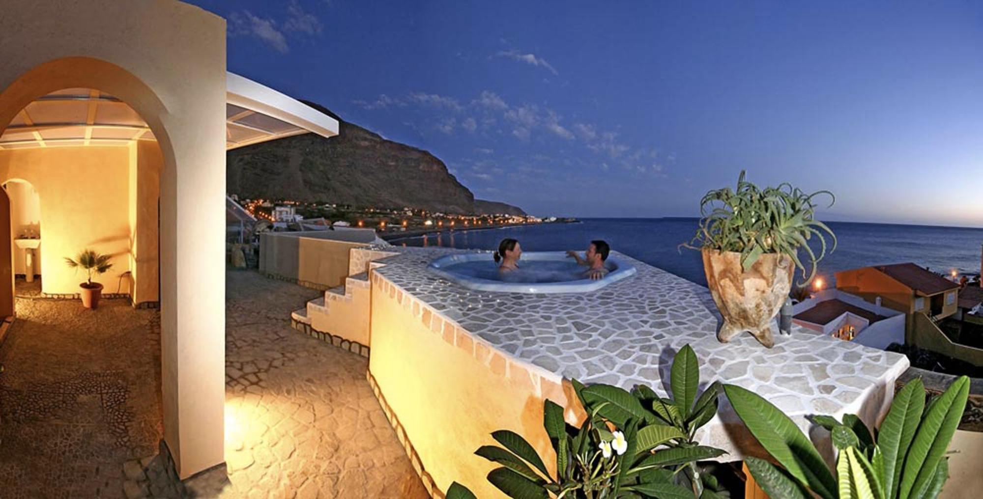 The Gomera Lounge Valle Gran Rey Zewnętrze zdjęcie