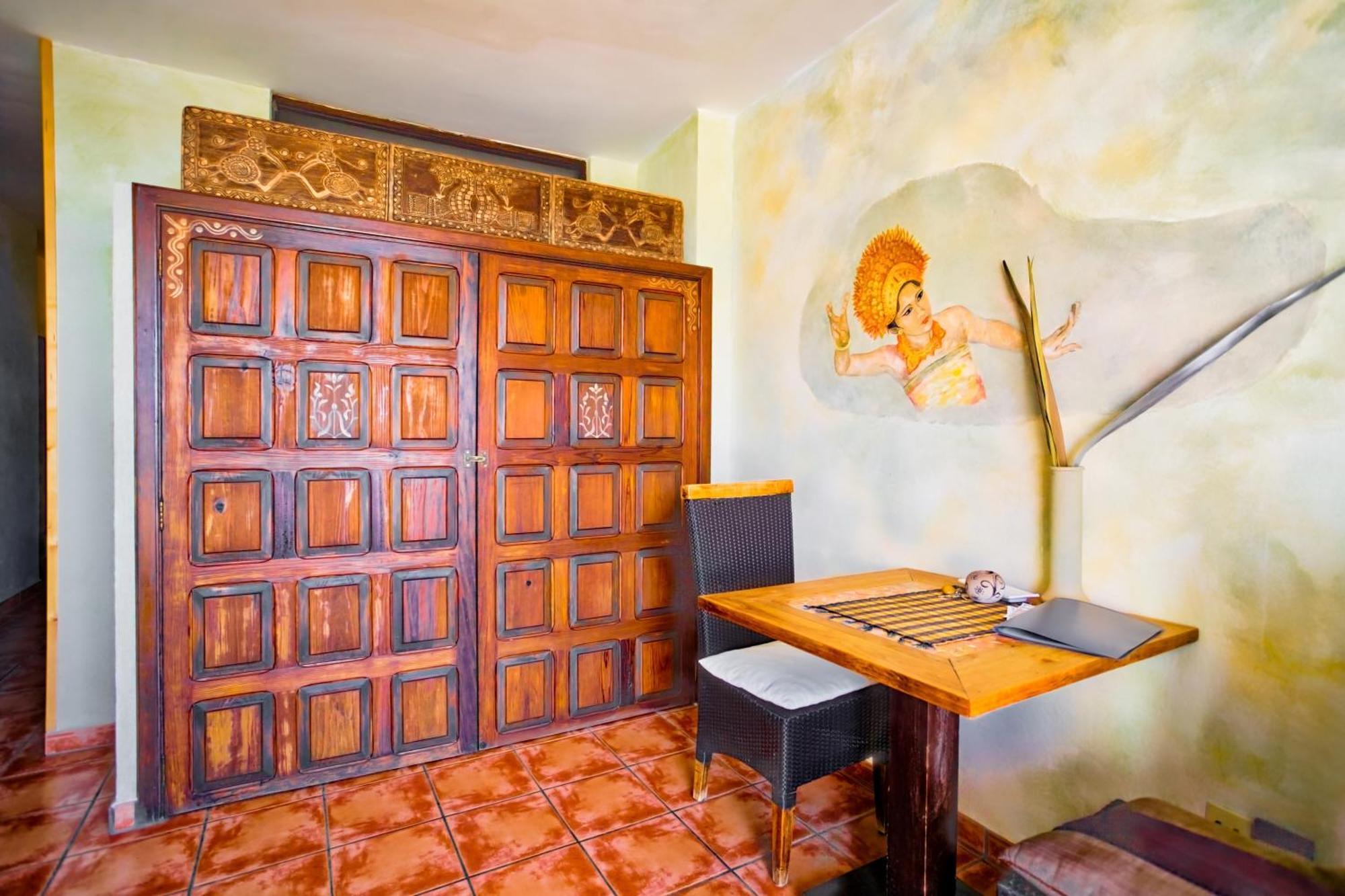The Gomera Lounge Valle Gran Rey Zewnętrze zdjęcie