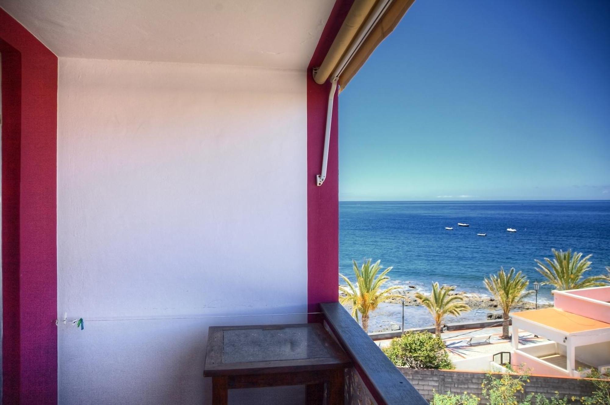 The Gomera Lounge Valle Gran Rey Zewnętrze zdjęcie