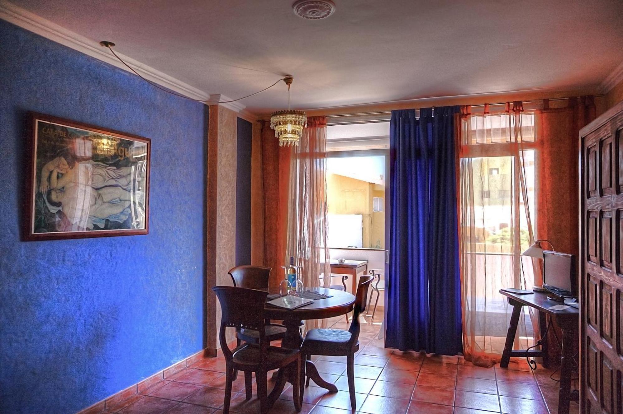 The Gomera Lounge Valle Gran Rey Zewnętrze zdjęcie