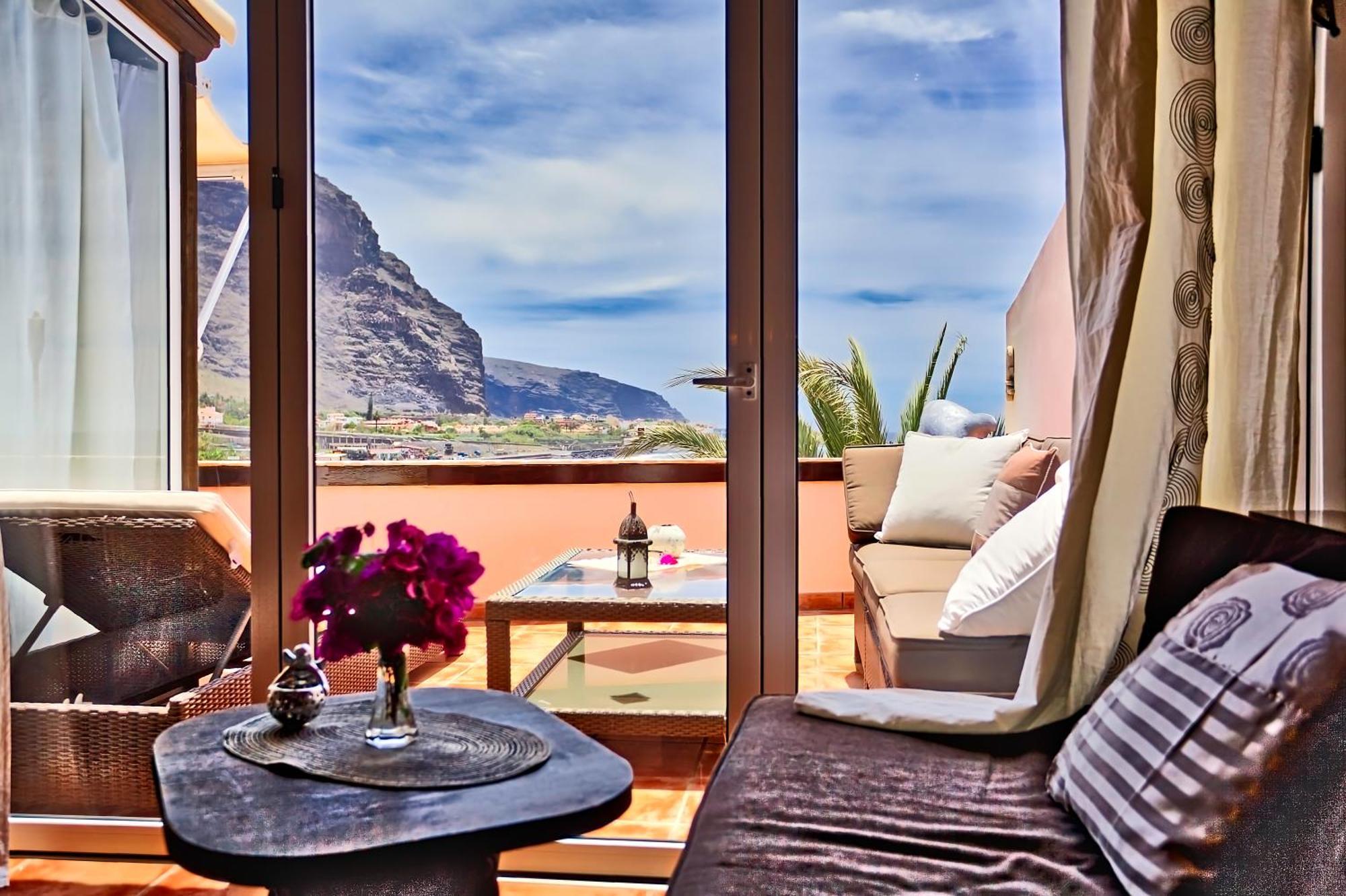 The Gomera Lounge Valle Gran Rey Zewnętrze zdjęcie