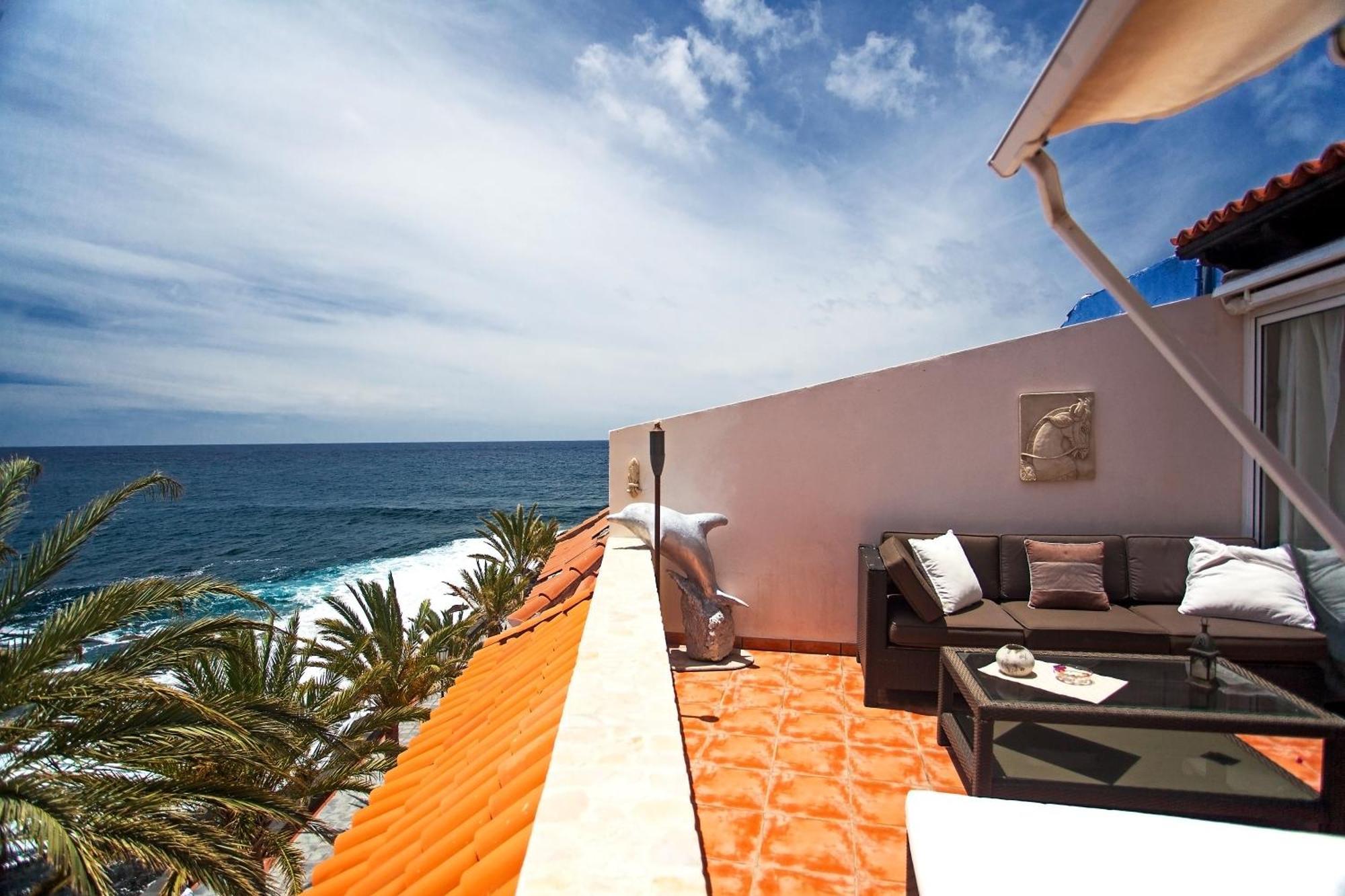 The Gomera Lounge Valle Gran Rey Zewnętrze zdjęcie