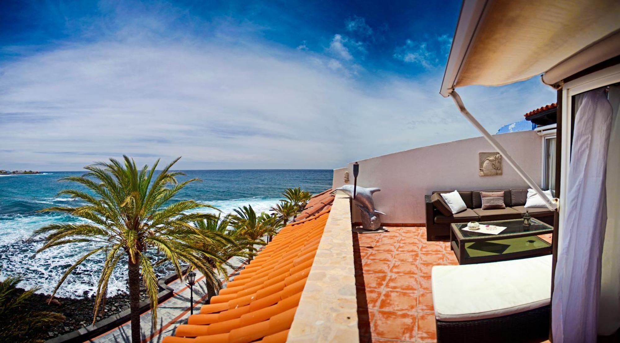 The Gomera Lounge Valle Gran Rey Zewnętrze zdjęcie