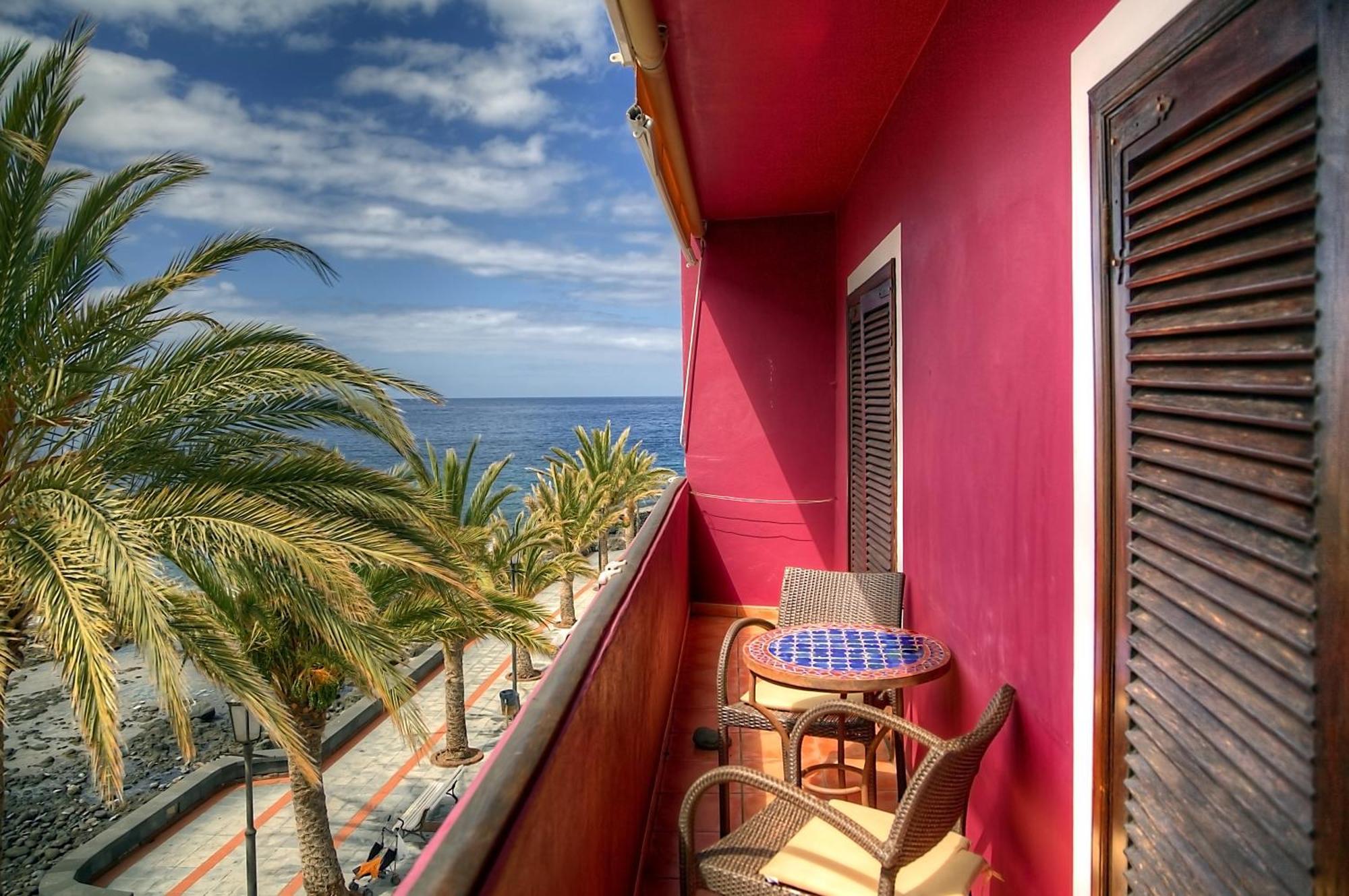 The Gomera Lounge Valle Gran Rey Zewnętrze zdjęcie