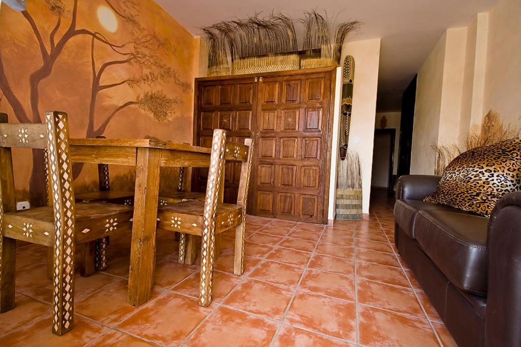 The Gomera Lounge Valle Gran Rey Pokój zdjęcie